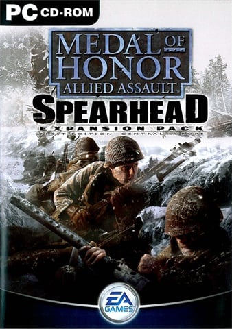 Medal Of Honour Spearhead Expansion (SN) - CeX (UK): - Buy, Sell